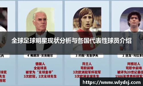 全球足球明星现状分析与各国代表性球员介绍