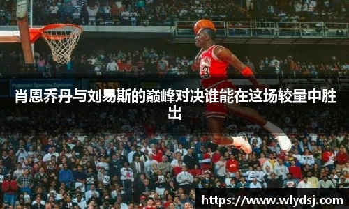 肖恩乔丹与刘易斯的巅峰对决谁能在这场较量中胜出